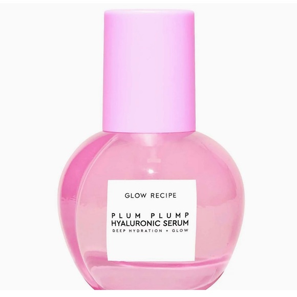 Glow Recipe Other - Glow Recipe Plum Plump Hyaluronic Cream NEW
